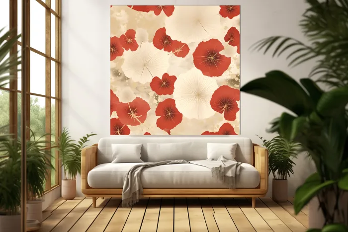 Poppy Fields / Coquelicot des blés