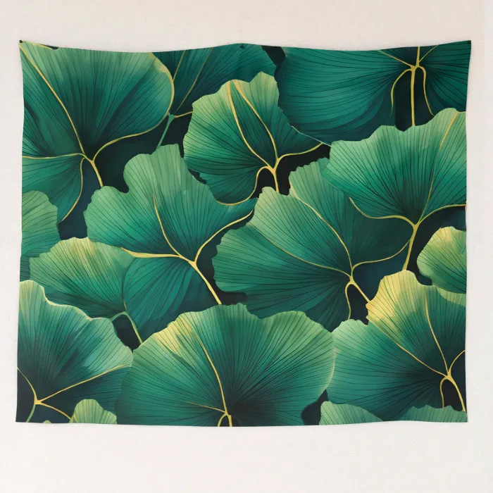 Green Gingko / Gingko Vert – Image 2