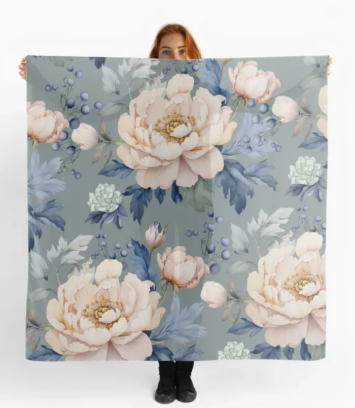 Pivoine rose thé – Image 2