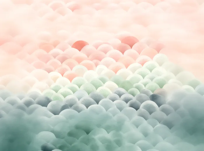 Sweet Clouds / Nuages de douceur – Image 3