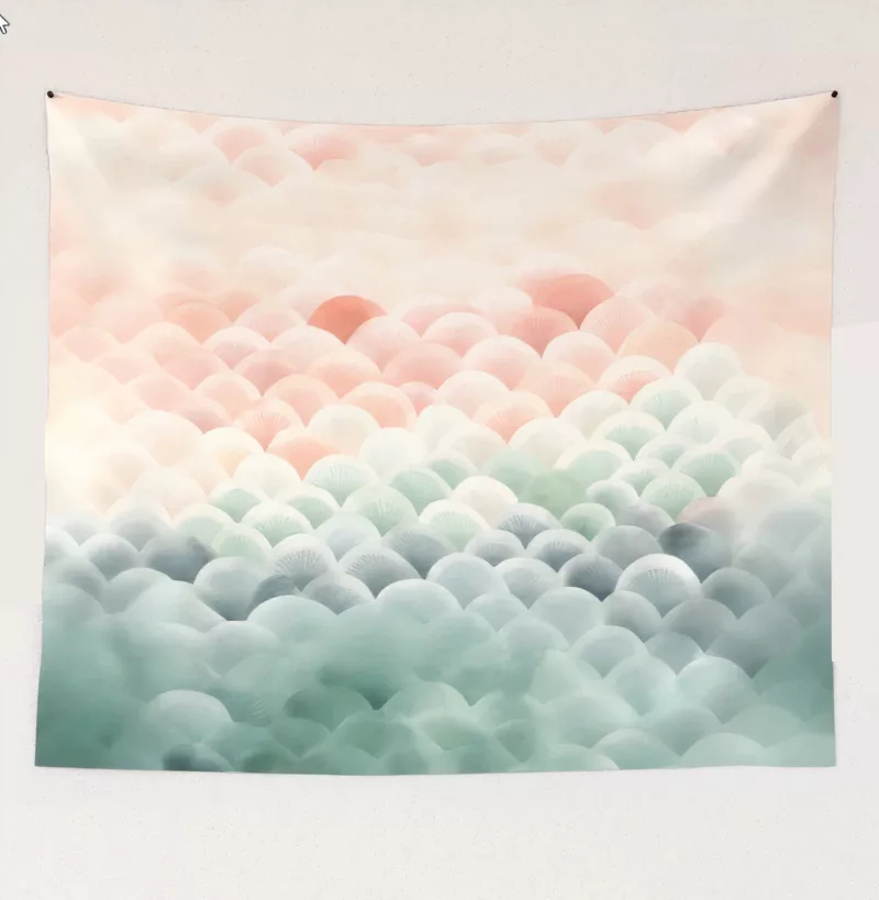 Sweet Clouds / Nuages de douceur – Image 2