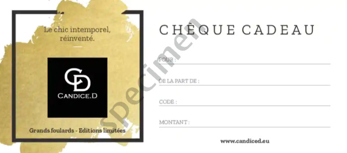 Carte cadeau – Image 2