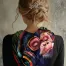 foulard-soie-singe