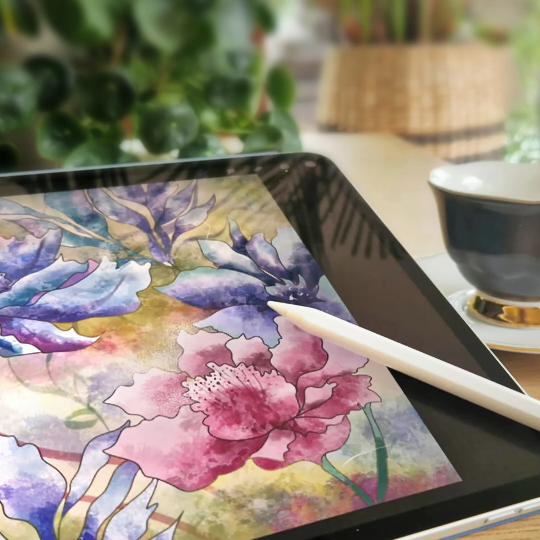 acceuil-ipad-mobile Collection de foulards