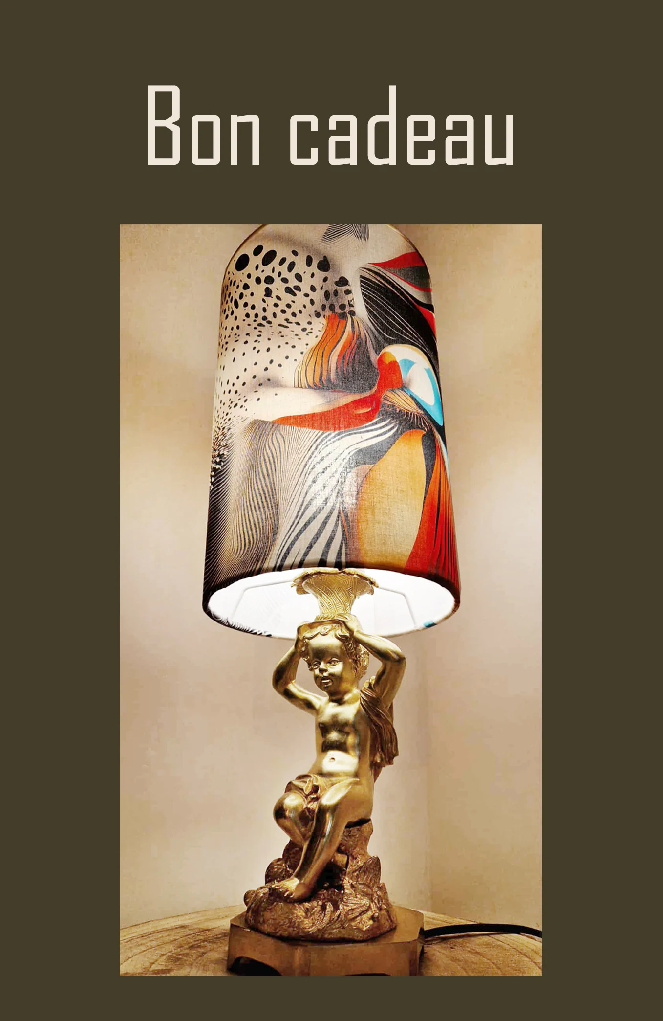 bon cadeau pour les ateliers créatifs Candice.D