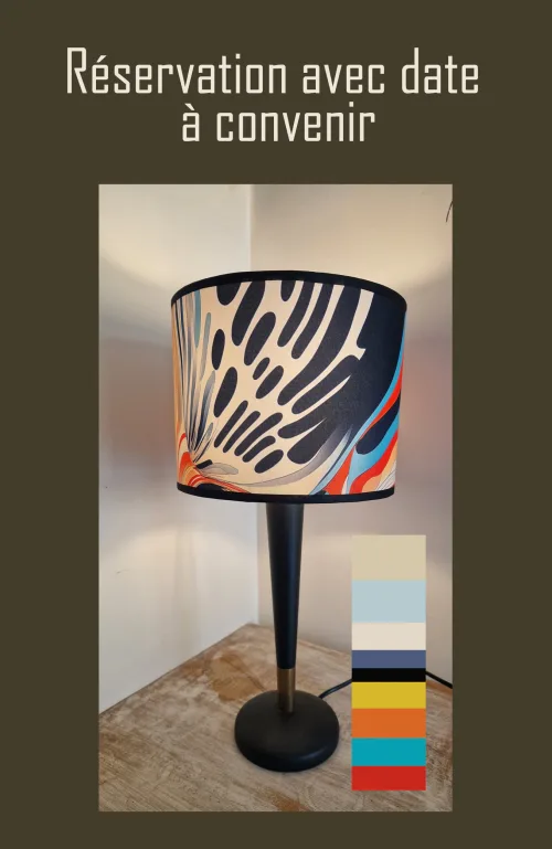 bon de réservation pour les ateliers créatifs Candice.D